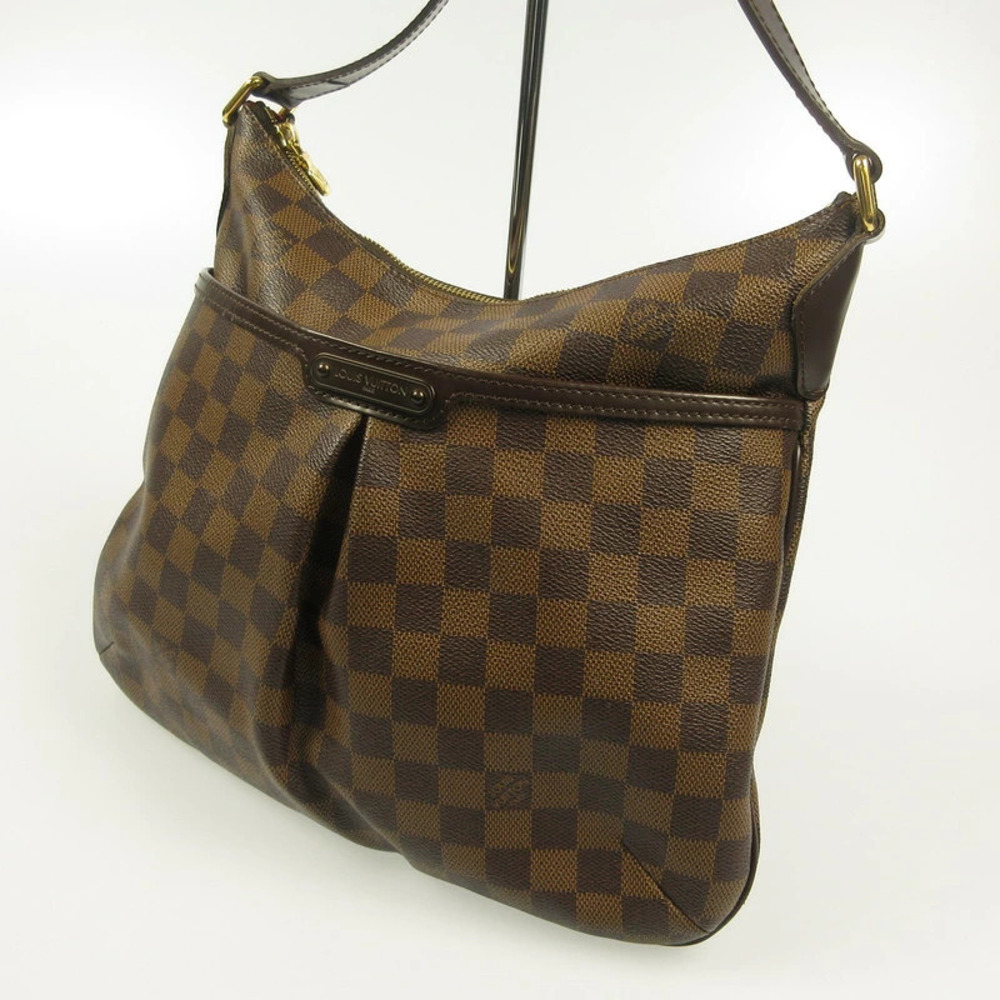 LOUIS VUITTON Damier Bloomsbury Shoulder Bag